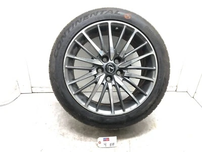 Llanta Lexus LS460 F-Sport 2013-2017 19x8 con neumático 245/45R19 OEM #NOTAS Foto 1 de 4