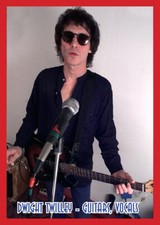 J2 Classic Rock Music Cards #451 - #500 with variants (pick your favorites)