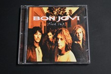Bon Jovi - These Days - 1995 - Mercury - CD