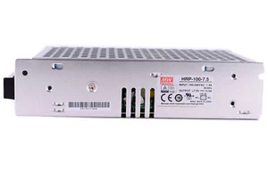 Módulo de fuente de alimentación conmutada MEANWELL HRP-100 5V12V24V36V48V 100W con PFC - Imagen 1 de 5