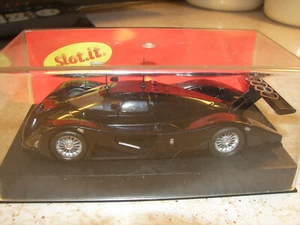 Slot It 1/32 Scale Audi R8C 1999 Snetterton 1st Test SICA01c - Picture 1 of 6