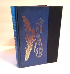 1966 A History of the United States since 1865 ~ Second Edition Revised HC - Bild 1 von 5