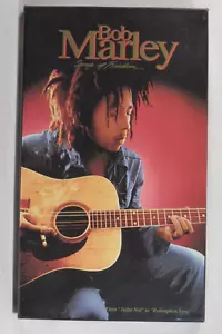 BOB MARLEY ‎– Songs Of Freedom 1992. US  4 x Cassette box set  Near Mint - Picture 1 of 4