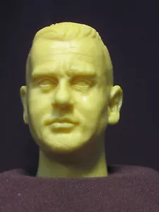 CUSTOM Tom Sizemore RESIN UNPAINTED HEAD SCULPT. Action figures, 1/6 A-8 - Picture 1 of 3