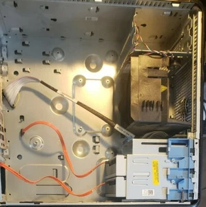 DELL OPTIPLEX 780 EMPTY COMPUTER CASE - Picture 1 of 5