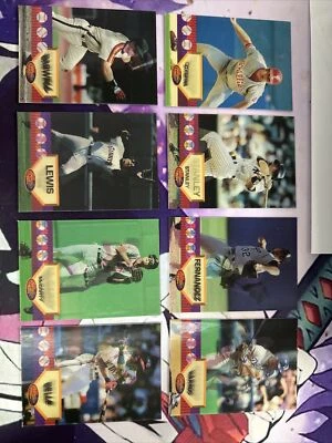 1994 Pinnacle Sportflics 2000  Baseball - Pick A Card -#1- #193 - Image 1 of 4