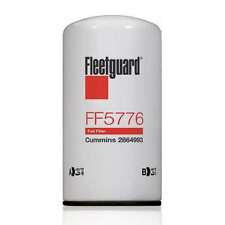 Fleetguard FF5776 Fuel Filter For Cummins ISX ( Pack Of 1 Pcs )