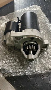 GXE4441 MGB 68> STARTER MOTOR NEW:  - Foto 1 di 3