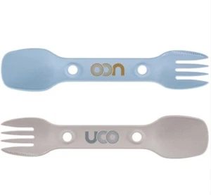 Campingbesteck UCO Utility (2er Pack) - Kombination aus Löffel und Gabel - Picture 1 of 1