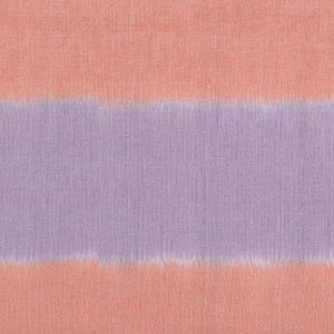 Kaffe Fassett WOKF002 Artisan Blush Ikat Orange Cotton Fabric By Yard - Picture 1 of 1