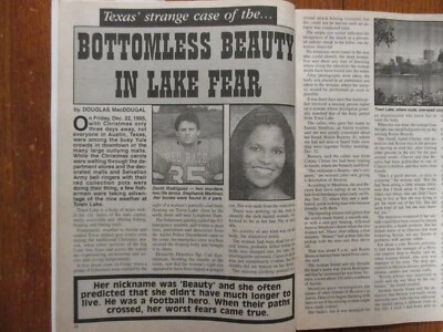 March-1997 Startling Detective Magaz(DAVID  RODRIGUEZ/EDDIE MORGAN/LARRY TUCKER) Foto 1 de 4