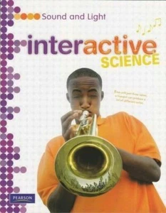 Middle Grade Interactive Science 2011 Waves Sound and Light Student Edition Book - Imagen 1 de 1