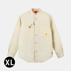 Nintendo Tokyo Limited PIKMIN Shirt Treasure Collection Size US: L (JP: XL) New - Picture 1 of 8