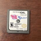 Nintendo DS Style Lab Makeover (Authentic) Tested Working