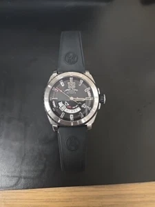 Armand Nicolet Melrose Collection SH5 67117 Men Watch. - Picture 1 of 16