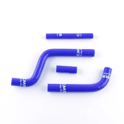 Silicone Radiator Coolant Hose Kit For 1996-2001 1999 2000 Yamaha YZ 125 250  Foto 1 de 4
