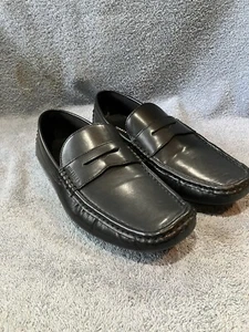 tommy hilfiger shoes Black Driving Loafers - Picture 1 of 6
