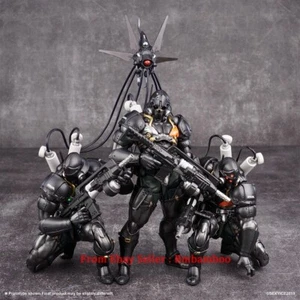 SEXYICE2019 1/12 UNKVAL Eliminator Set Action Figuren Modell Hot Toys Sammeln Neu - Bild 1 von 5