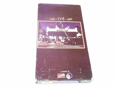 Church Of Skatan: Who Farted 1994 VHS PAL Video Vintage Skateboarding Skate Tape - Bild 1 von 4