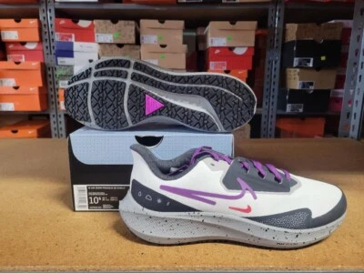 Nike Air Zoom Pegasus 39 Shield Women Shoes Vivid Purple DO7626-003 Size 10.5 - Image 1 of 4