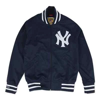 Chaqueta para hombre Mitchell & Ness MLB BP Yankees 88 Foto 1 de 3
