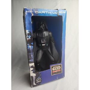 VINTAGE 1997 APPLAUSE STAR WARS CLASSIC DARTH VADER 14 INCH IN BOX-COLLECTOR'S