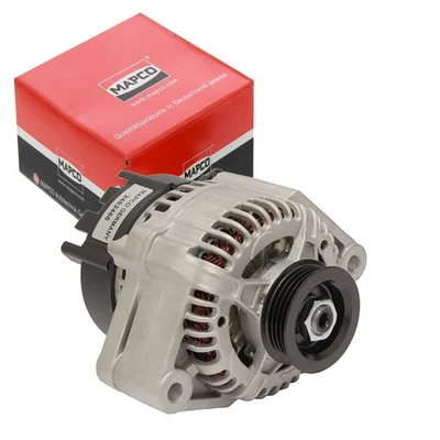 MAPCO ALTERNATEUR GÉNÉRATEUR 75A Compatible Avec SMART CABRIO CITY-COUPE - Photo 1/3