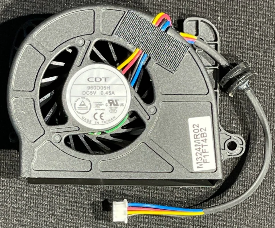 Dell Latitude XFR E6450 Laptop CPU Cooling Fan / CDT / DC5V / 119W3 - Image 1 of 4