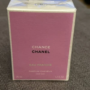 CHANEL: Parfum Cheveux : Chance Eau fraiche 35 ml Neu + OVP - Bild 1 von 1