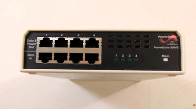 POWERDSINE 9004G POE SYSTEM FOR MICROSEMI w/Power Cord - Image 1 of 4