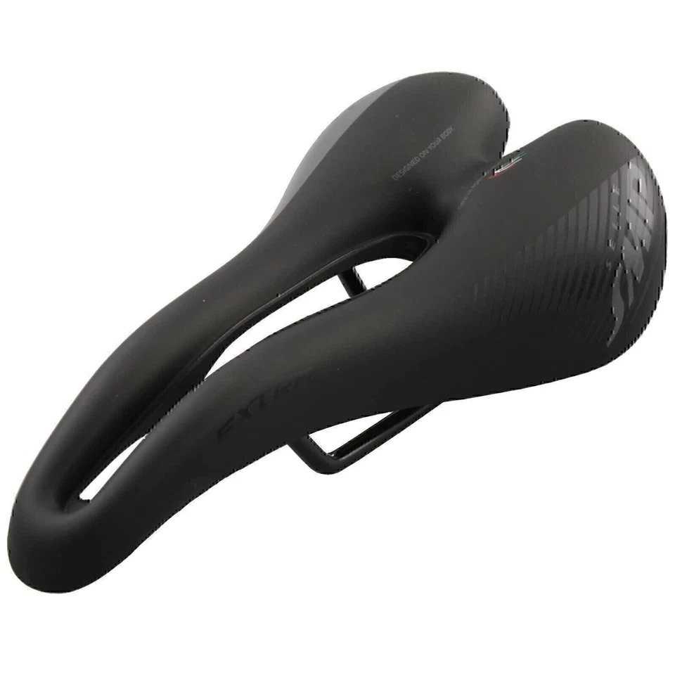 Selle SMP Extra Track Bike Saddle 275 X 140mm Black