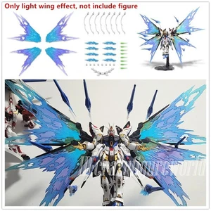 Modelo DDB Fluorescencia Luz Efecto Ala para ZGMF-X20A MGEX 1/100 Strike Freedom - Imagen 1 de 12