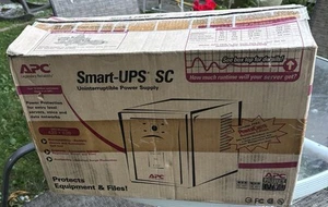 Smart - UPS SC 420 620 Uninterruptible Power Supply 120 V - Picture 1 of 7