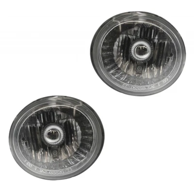 Par de luces antiniebla laterales para conductor y pasajero Infiniti FX35 2003-2005 Foto 1 de 4