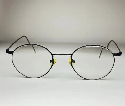 RPP 1000€ Campbell 1002 TA Pure Titanium Eyeglasses Handmade in Switzerland - Image 1 of 4