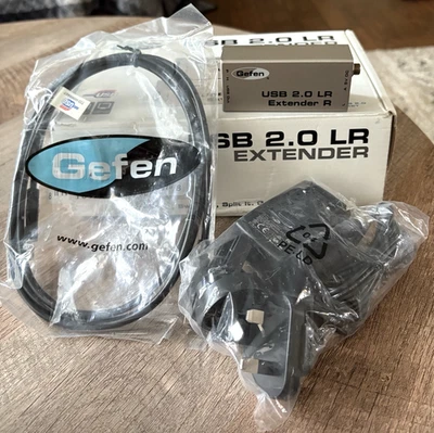 Gefen USB 2.0 LR Extender R Foto 1 de 4