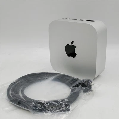 Apple 2024 Mac mini Desktop Computer with M4 chip, 16GB, 512GB SSD (MU9E3LL/A) - Image 1 of 4