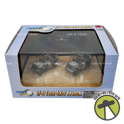 1/4 Ton 4X4 Truck 2010 Dragon Armor #60505 NRFP - Image 1 of 4