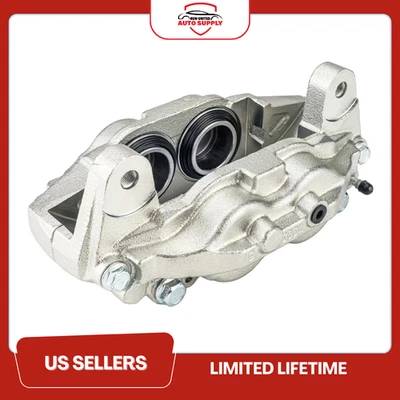 Pinza de freno de disco del lado del pasajero delantero para Toyota Sequoia Tundra 2008-2016 Foto 1 de 4