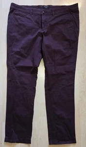 Bexleys Man Hose Jeans Herren Gr. 28 aubergine - Bild 1 von 4