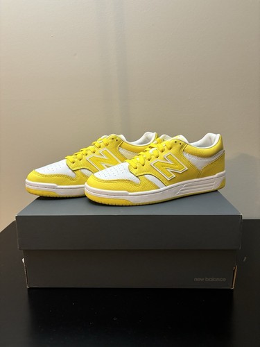 Taglia 8 5 New Balance 480 scorza di limone