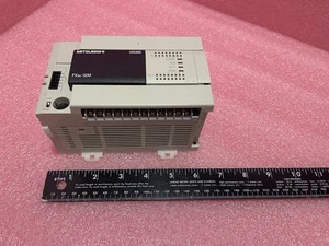 Mitsubishi FX3U-32MR/ES PLC - Foto 1 di 13