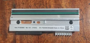 Zebra P1085895 ZT510 Thermodruckkopf für 300DPI Druckerkopf - Bild 1 von 2