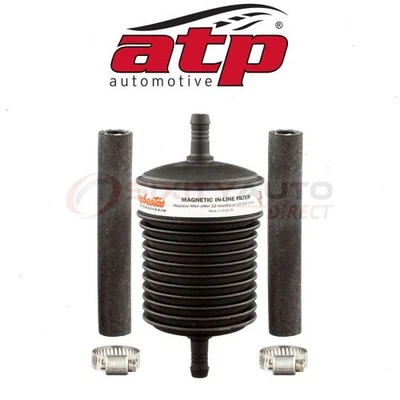 ATP Automatic Transmission Filter Kit for 1987 Chevrolet R10 - Fluid Service md Foto 1 de 4