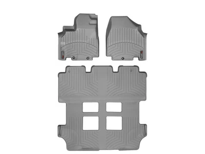 Juego completo de alfombrillas WeatherTech FloorLiner para - Honda Odyssey Foto 1 de 4