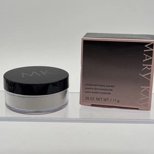 Mary Kay Translucent Loose Setting Powder Invisible Oil Control Made In USA - Picture 1 of 6