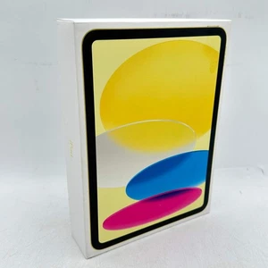 Nuovo solo WiFi Apple iPad 11" (A16) 512GB Giallo MD5A4LL/A - Foto 1 di 8