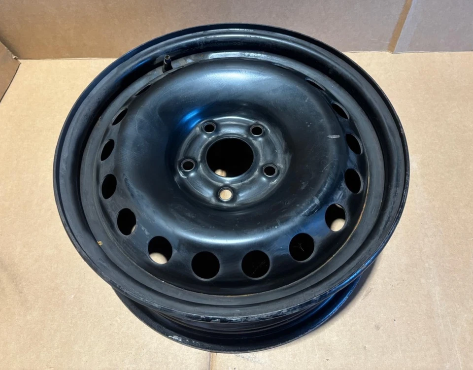 jante tôle 15" pouce RENAULT KANGOO 2 II 403006279R - Photo 1/4