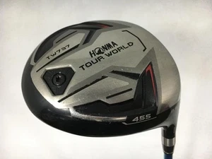 HONMA TOUR WORLD TW737 455 Driver 9.5 VIZARD EX-Z65 (S) #942 Golf Clubs - Picture 1 of 3
