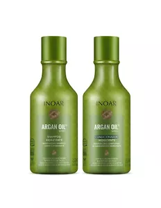 Inoar Argan Oil - Pack de Shampoing 250ml + Conditionner 250ml. - Bild 1 von 2